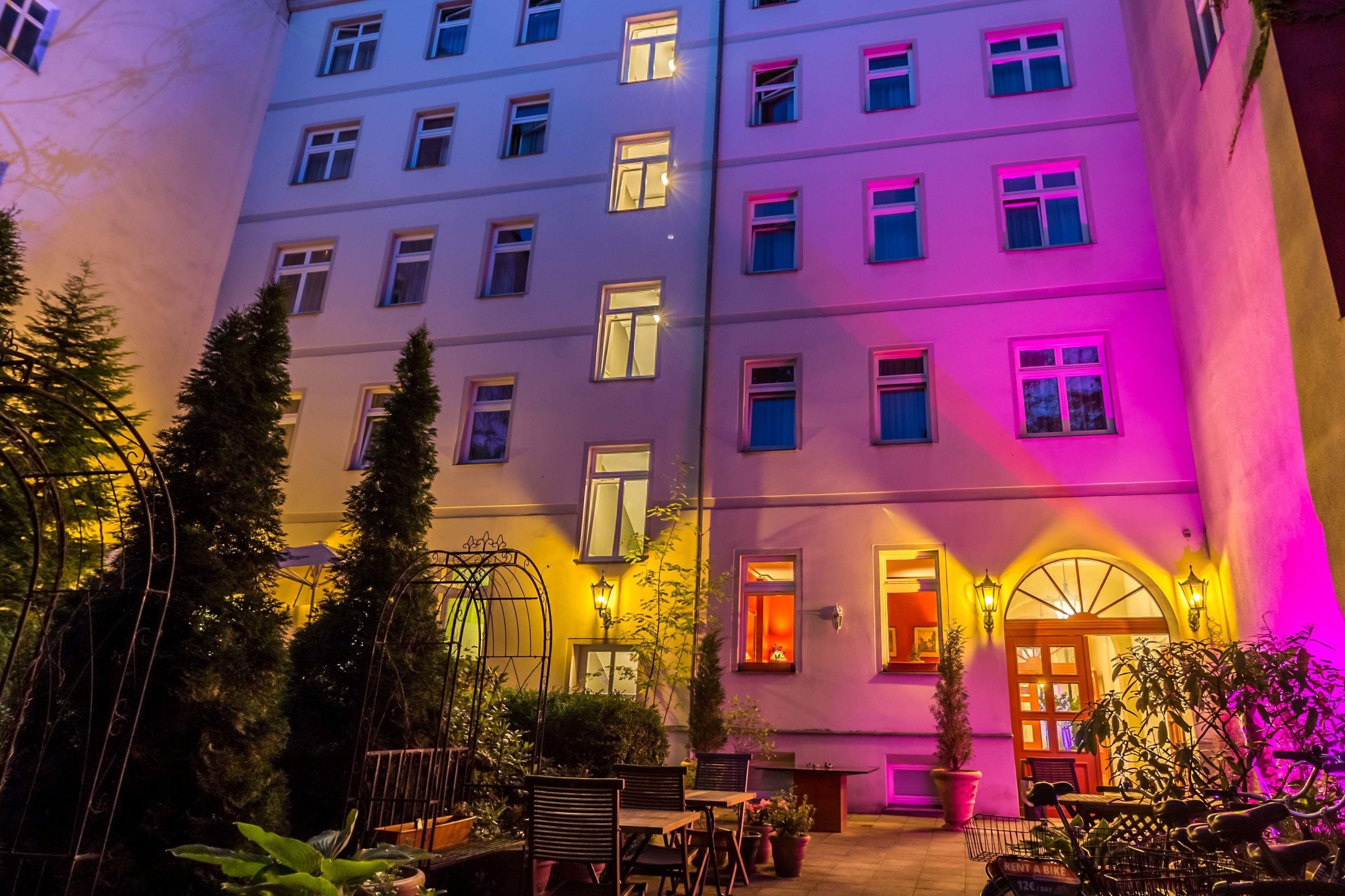 Myer'S Hotel Berlin — Photos 1